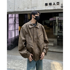 棕色