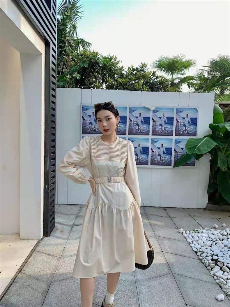 连衣裙,女装连衣裙,Mokou陌扣