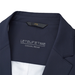 HM8522男士202年春季新款长袖西服休闲青年夹克西装P198