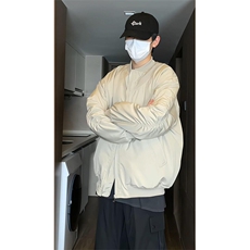 港风潮流棒球服夹克棉服男XZ213-JK03-P88控108JK03JM-P108控128，男装夹克，星座213