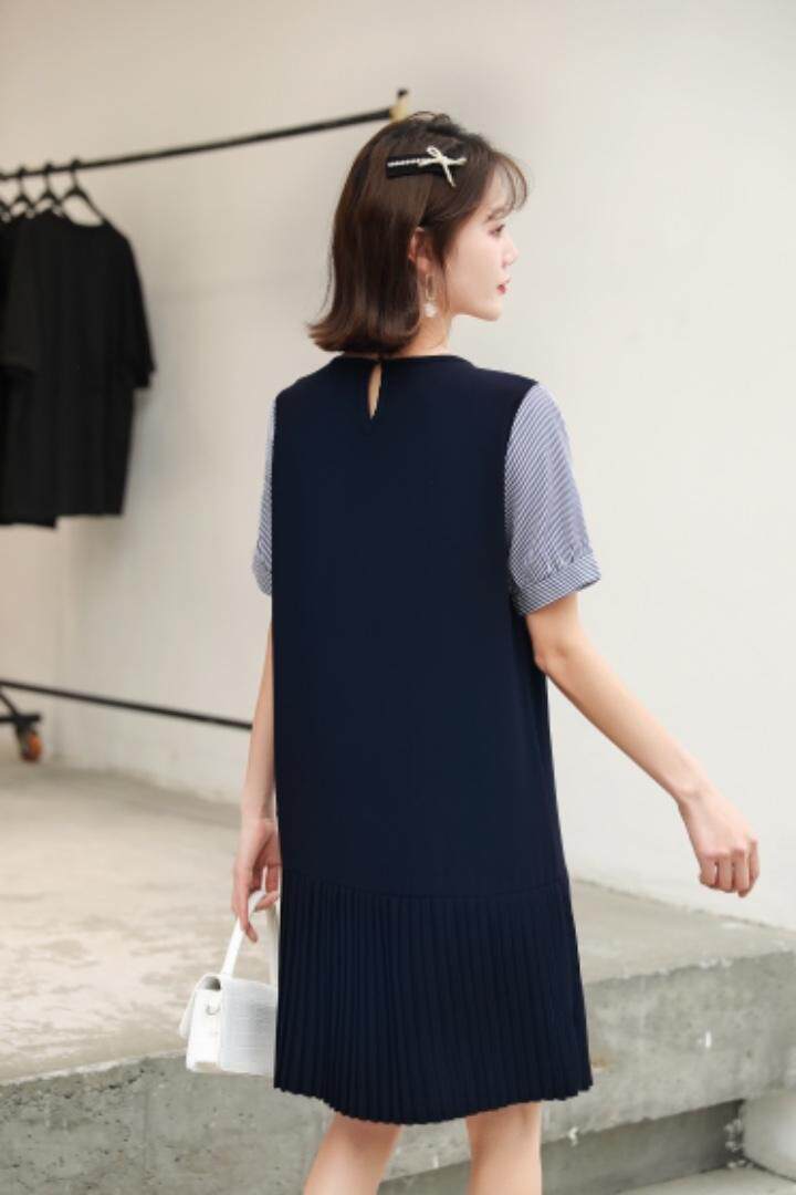 夏装补单连衣裙，女装连衣裙，莫妮菲