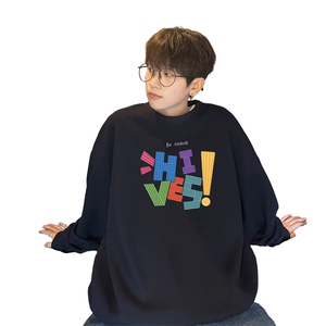 华夫格！华夫格卫衣男HW510-特P23图片
