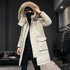 现货外贸侧飞图立领光板团体服班服宽松韩版情侣学生外套羽绒服，男装羽绒服，星座301D-5(原星座1415）