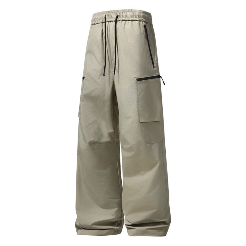 工装裤冲锋裤男户外机能风登山运动裤休闲裤AK0259-P48,男装休闲裤,星座308B-2