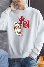 蓝色