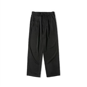 抖音品质 平铺休闲裤西裤大码直筒裤A014-DY2108-P50图片
