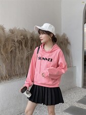 卫衣，女装卫衣/绒衫，MZ 原创