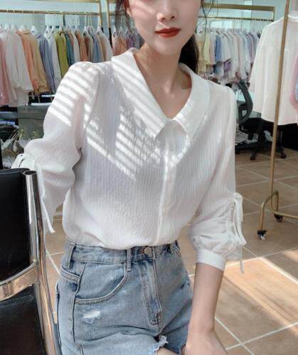 袖子抽绳，女装，新依西阁