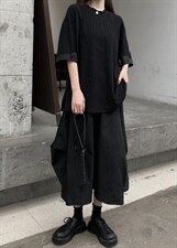 特殊面料手感柔软，款式简约大气，百搭又时尚。，其它，YITI壹题