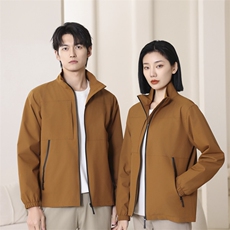 2025春秋防水冲锋衣定制LOGO男女同款二开夹克外套LS-999P52，男装夹克，星座1602B（原101B-1）