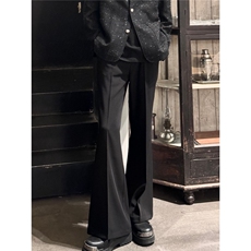 男女同款高级感小众帅气纯色休闲衬衫春秋新款百搭潮流韩系上衣潮，男装衬衫，星座601-1