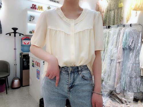 夏季新款短袖，女装，时代公主