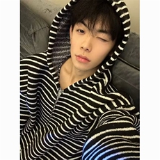 JY309-P58港风宽松简约连帽卫衣开衫男女同款潮流帅气百搭，男装卫衣，星座1501-3
