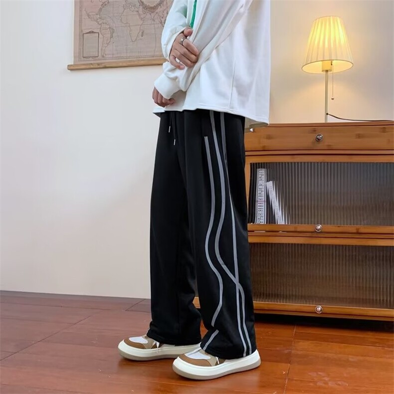 男秋季新款港风休闲裤K543P28,男装休闲裤,星座1116-2