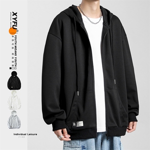 秋季新款百搭无影墙连帽卫衣WT3412-P50控78图片