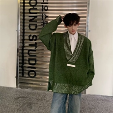 绿色