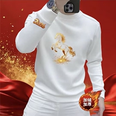 白色加绒