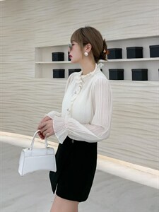 女人味十足图片