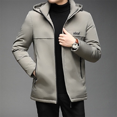 中年男棉衣冬装加厚棉袄中年棉服爸爸装保暖外套上衣HPN2215-P145，男装棉衣，电商B212（原钱塘6029）