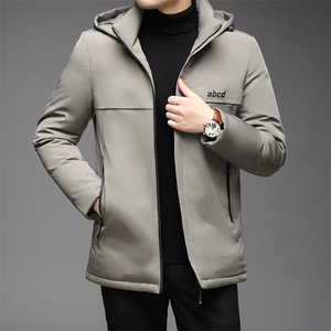 中年男棉衣冬装加厚棉袄中年棉服爸爸装保暖外套上衣HPN2215-P145图片