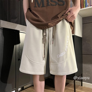 XZ616 夏季新款抖音品质休闲裤 TY827 P45控55图片