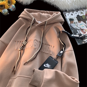 大秋冬重磅大码高品质连帽卫衣TT06-P58控78加绒加厚P63控88图片