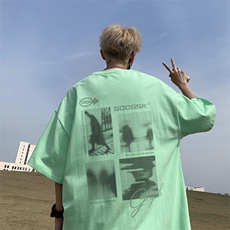 荧光绿