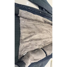 日系复古兔毛翻领外套加厚牛仔价格上衣A329-J962-P178，女装短外套，电商A329