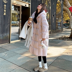 2025主推设计感新标90%白鸭绒羽绒服2B081-6356-P415-K598，女装羽绒服，2B081