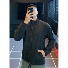 春夏款高品质冰感速干防晒服男女休闲户外运动外套透气机能风夹克，男装防晒衣，电商A443