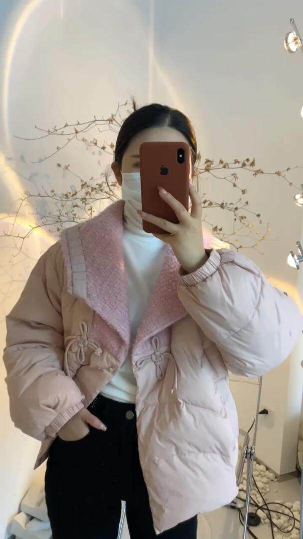 羽绒服，女装羽绒服，泰靡(1F)