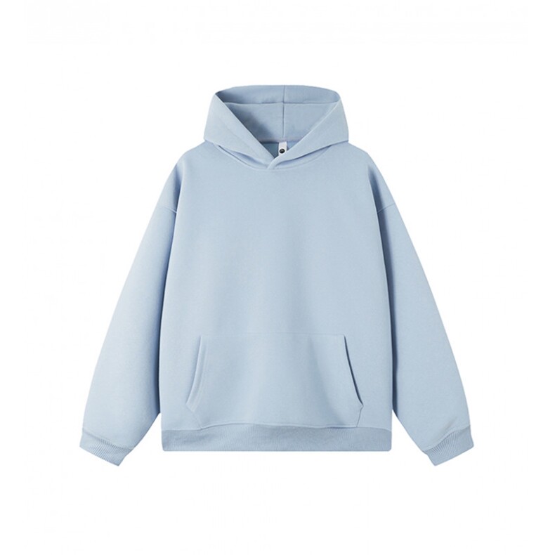 直播品质25年秋季纯色重磅420克重连帽卫衣A306-W88-P55，男装卫衣，电商A306-2