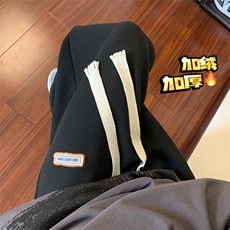 黑色加绒