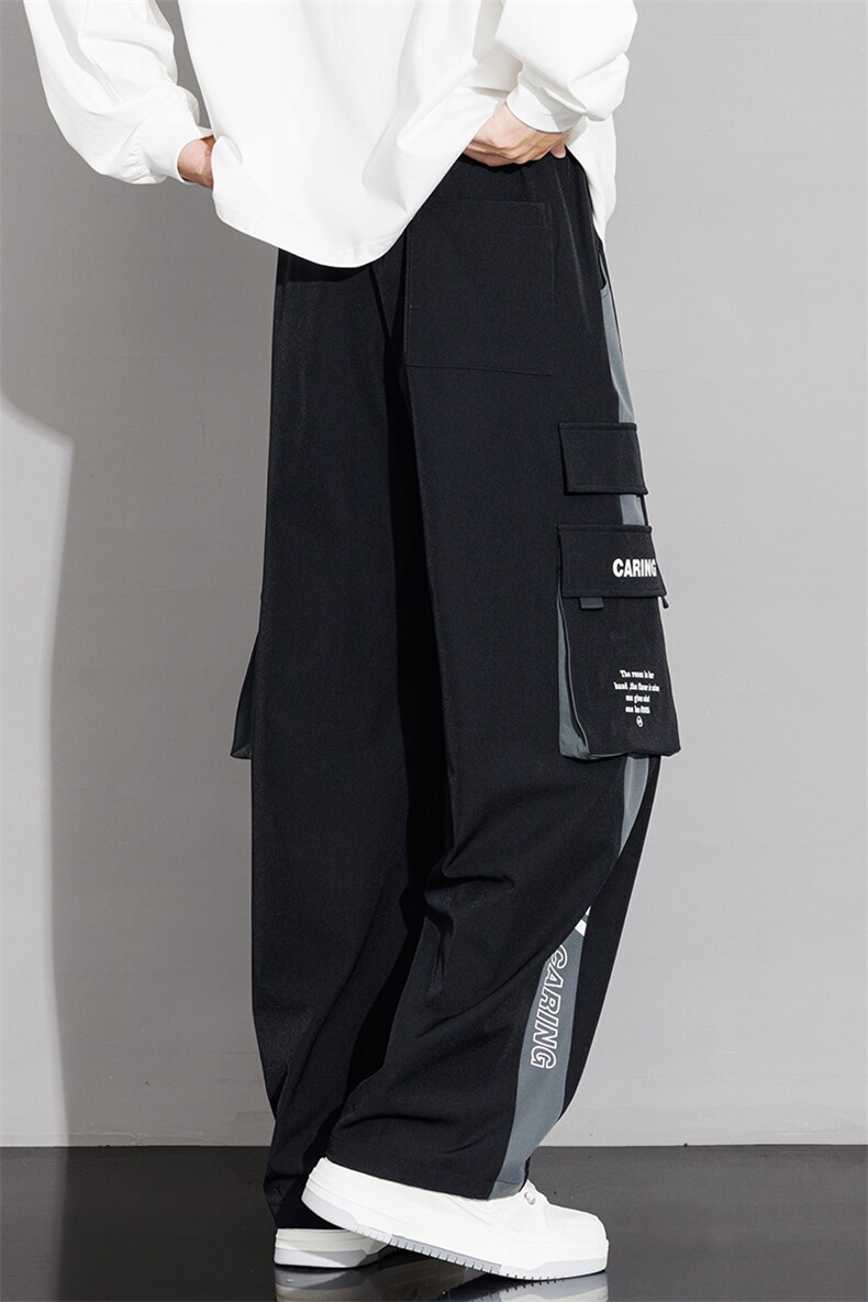 美式大码男士工装休闲裤K226-P40控79大码元,男装工装外套,星座209