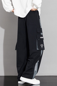 美式大码男士工装休闲裤 K226-P40控79 大码元图片