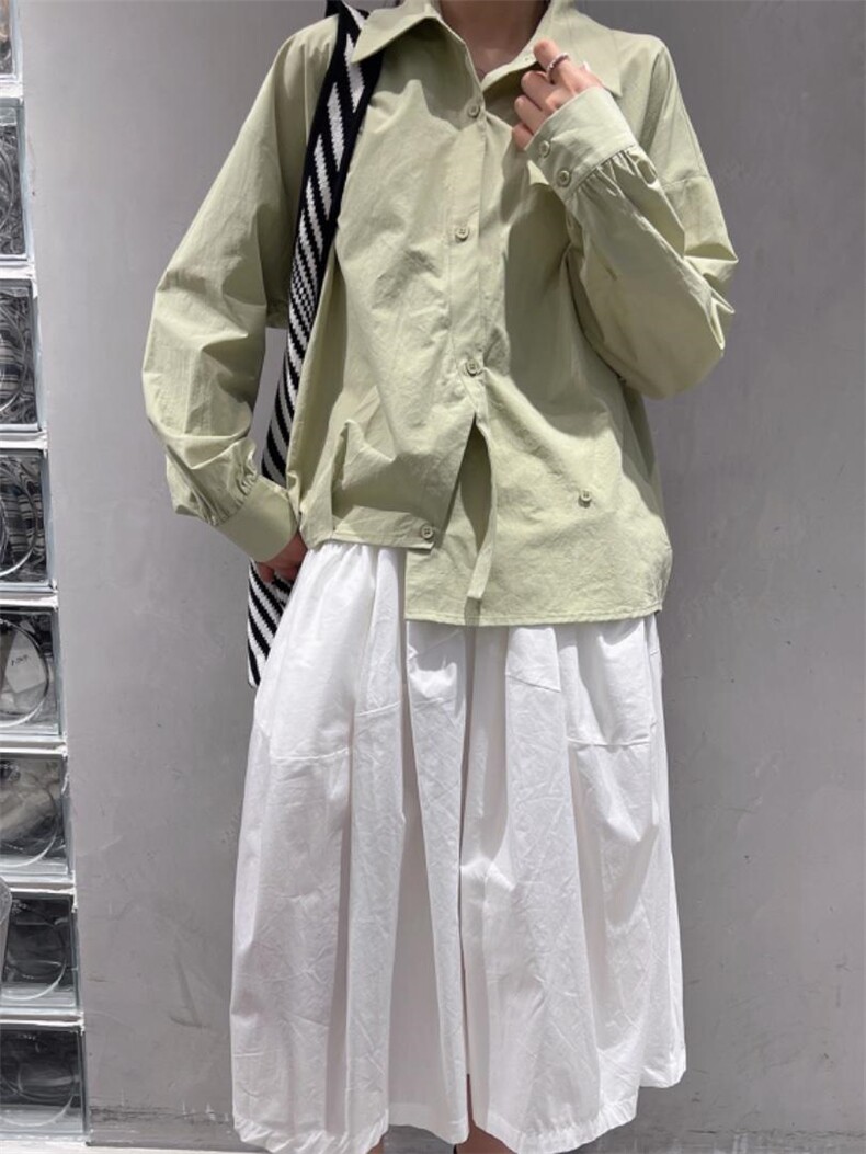 现货系列新款衬衣，其它，APM(5F)