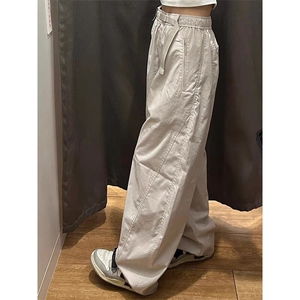 现货 夏美式休闲裤复古工装裤冲锋裤特P45图片