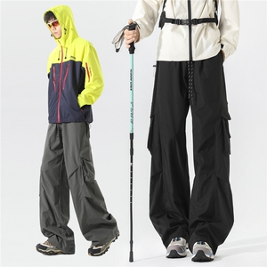 现货 防水冲锋裤男女户外登山工装裤 A337-S183-特P48 控88图片
