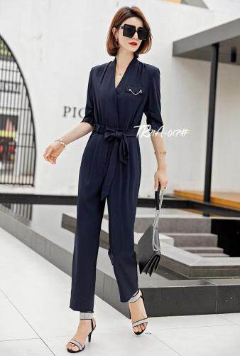 夏季新款连体裤，女装连体裤，斯瑞威