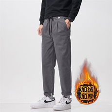 深灰加绒