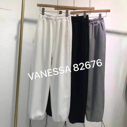 休闲裤，女装休闲裤，VANESSA