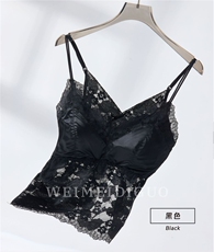 法式缎面蝴蝶背，美背内衣，禾雯电商供货