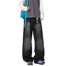 K5909-尺码S-2XL-P65-X88-克重：350g-无影墙-牛仔裤，男装牛仔裤，电商A310
