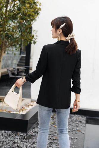 韩版修身显瘦西装外套，女装西装，千利红