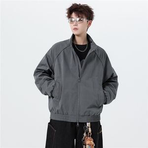 JK006无影墙 备货15万件 夹克 聚酯纤维(M-5XL)TP33 68图片
