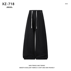 有型直筒97%棉休闲百搭垂顺牛仔裤宽松舒适X8230-TP：40：79，男装牛仔裤，星座718