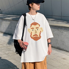 白色
