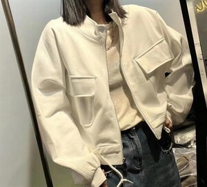 针织外套图片