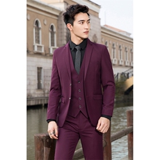 2025新款男士休闲百搭西装小西服305-P145，男装西服，星座311B