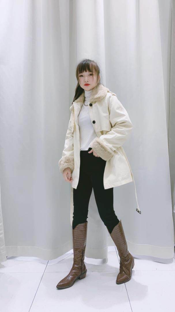 冬装新品，其它，百合屋